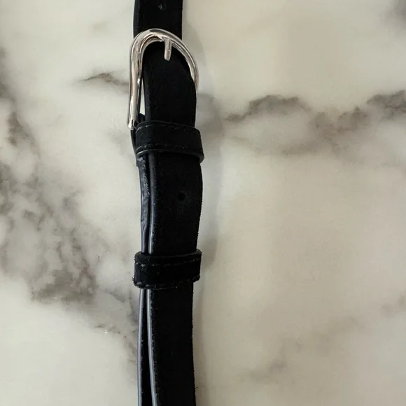 Isabel Marant Oskaf Fringe Purse - Black - Picture 8 of 12